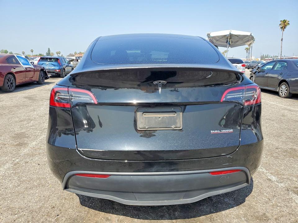 Aukcja sprzedaży 2024 Tesla Model Y, vin: 7SAYGDEF0RF023802, numer aukcji: 51812446