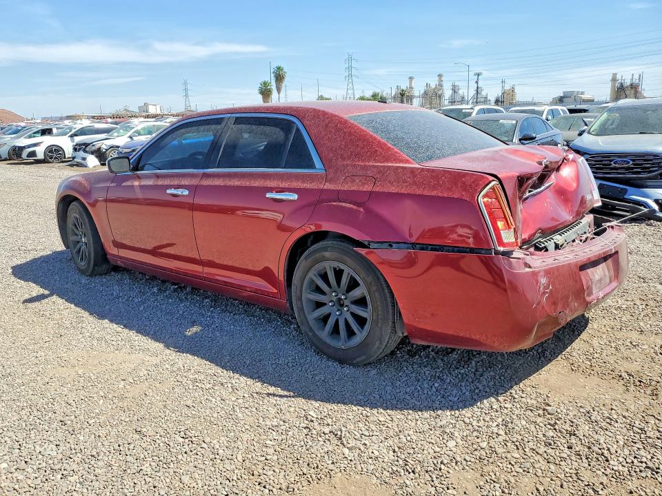 48272296 :رقم المزاد ، 2C3CCACG0CH167076 vin ، 2012 Chrysler 300 مزاد بيع