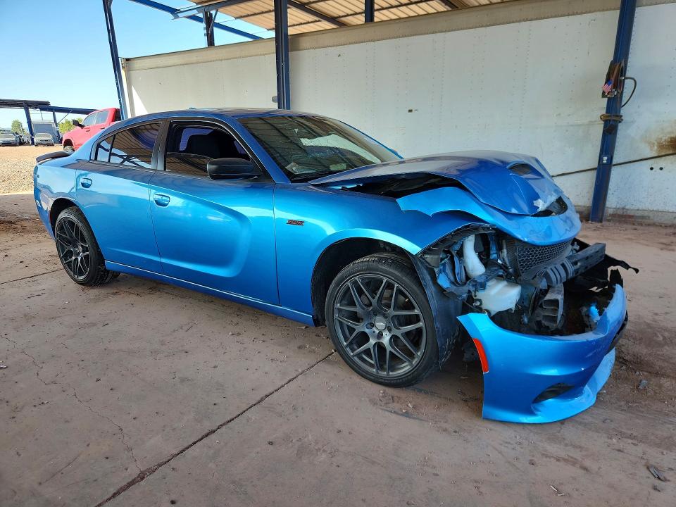 Продажа на аукционе авто 2016 Dodge Charger, vin: 2C3CDXHG2GH132795, номер лота: 50513646