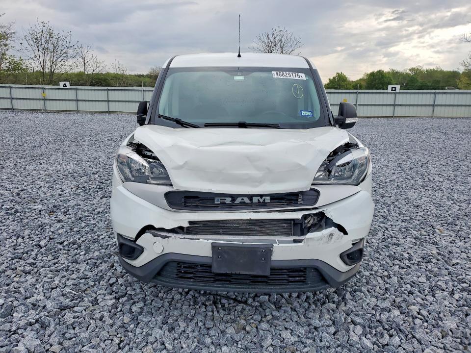 Продажа на аукционе авто 2022 Ram Promaster City, vin: ZFBHRFAB2N6X12173, номер лота: 46829176