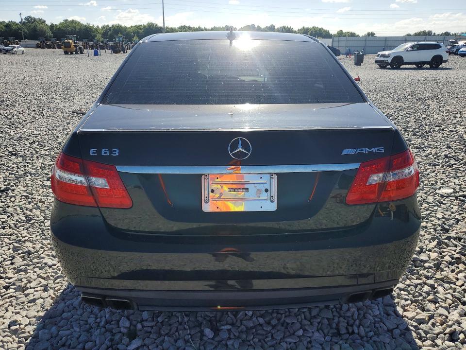 Продаж на аукціоні авто 2010 Mercedes-benz E, vin: WDDHF7HB0AA151258, номер лоту: 50189886