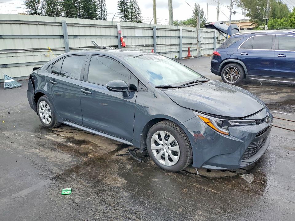 Aukcja sprzedaży 2025 Toyota Corolla, vin: 5YFB4MDE2SP340558, numer aukcji: 48080646