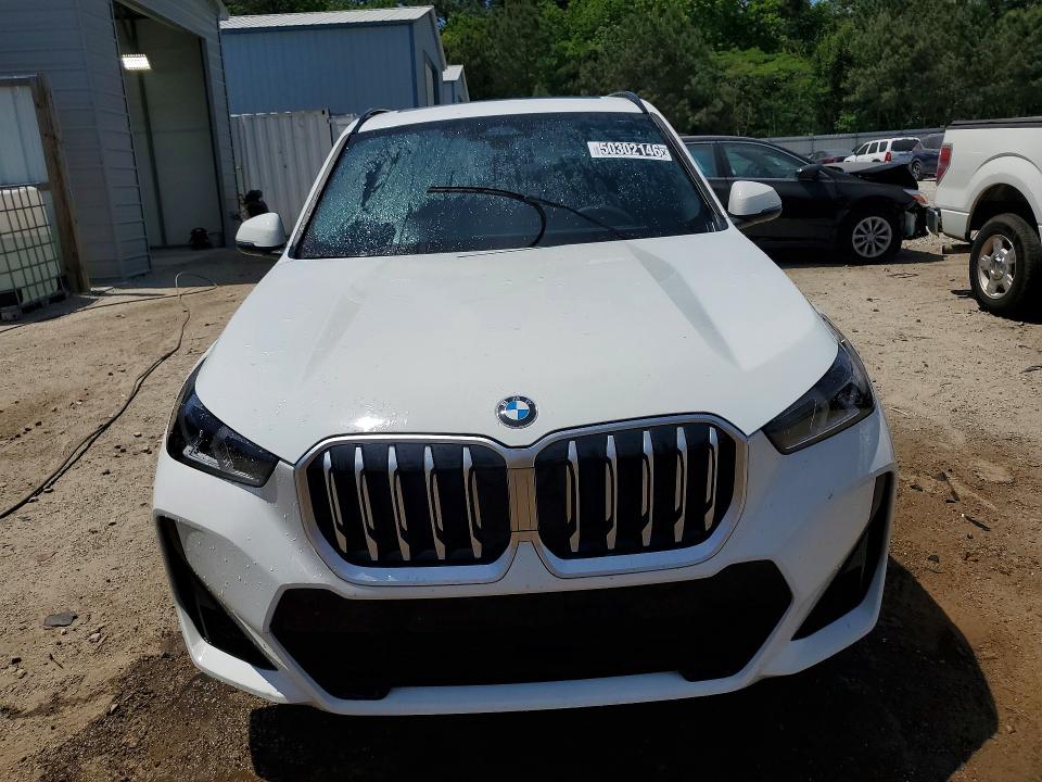 2025 Bmw X1 მანქანა იყიდება აუქციონზე, vin: WBX73EF03S5292603, აუქციონის ნომერი: 50302146