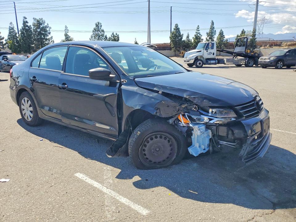 Aukcja sprzedaży 2015 Volkswagen Jetta, vin: 3VW2K7AJ8FM276142, numer aukcji: 49972766