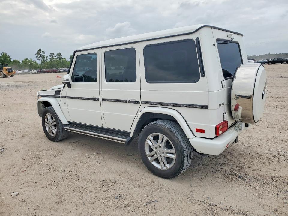 2015 Mercedes-benz G მანქანა იყიდება აუქციონზე, vin: WDCYC3HF1FX235814, აუქციონის ნომერი: 50584636