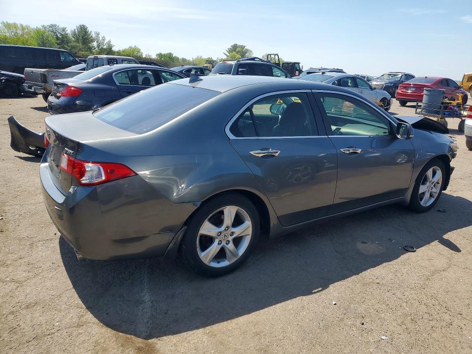 50913486 :رقم المزاد ، JH4CU26619C031440 vin ، 2009 Acura Tsx مزاد بيع