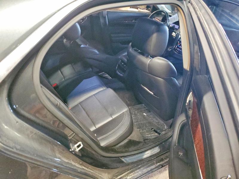 Продаж на аукціоні авто 2016 Cadillac Cts, vin: 1G6AW5SX6G0130730, номер лоту: 47887046