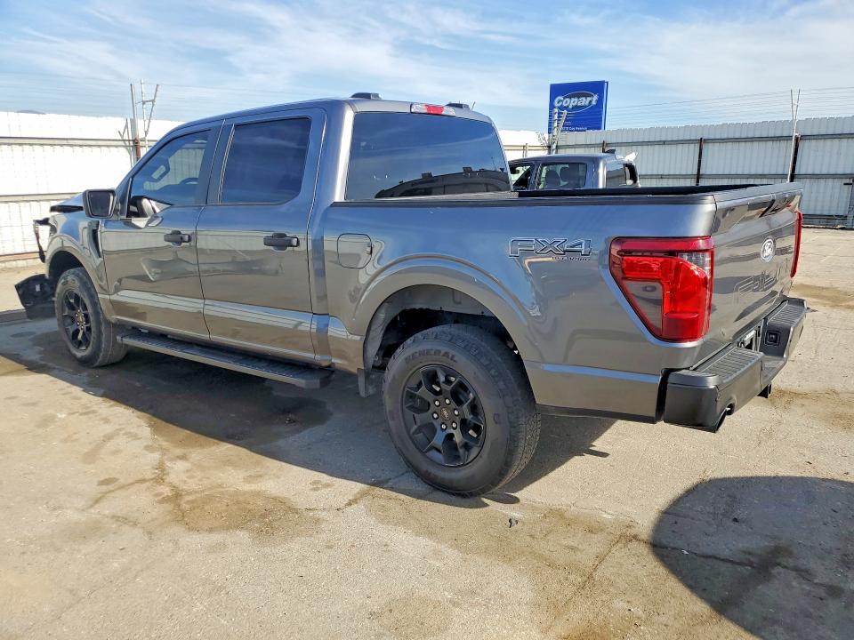 Aukcja sprzedaży 2024 Ford F150, vin: 1FTEW2LP4RFB38448, numer aukcji: 51025466