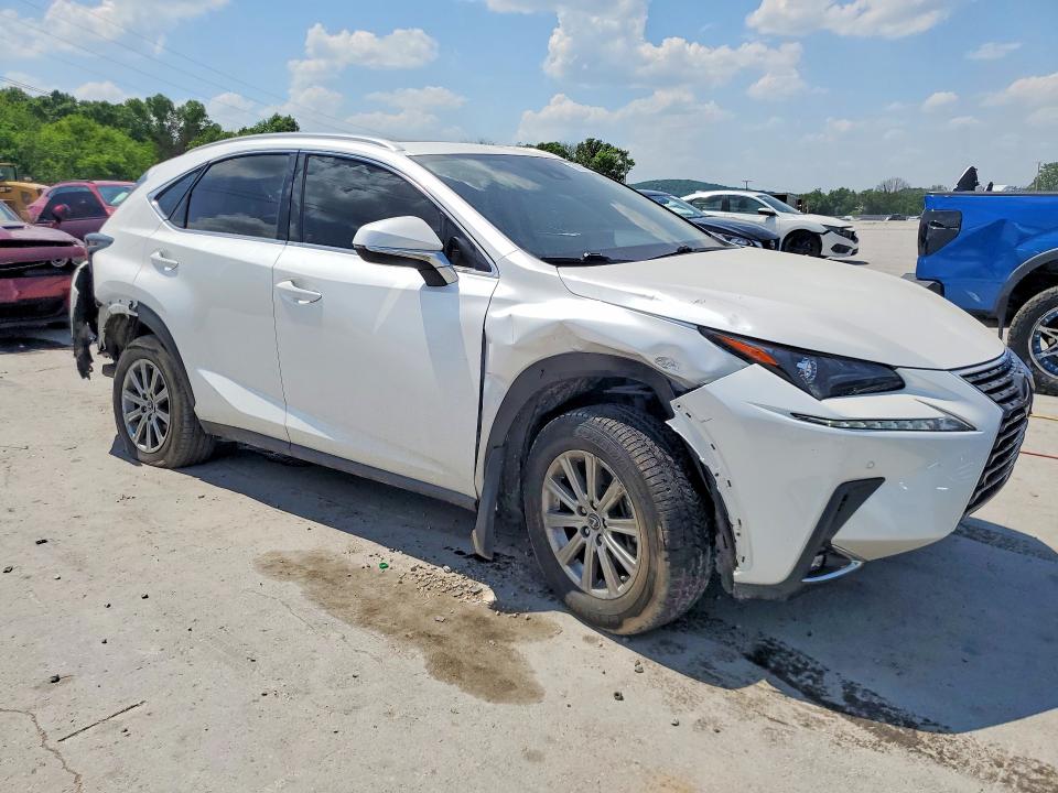2020 Lexus Nx მანქანა იყიდება აუქციონზე, vin: JTJDARBZ6L5018182, აუქციონის ნომერი: 50981716