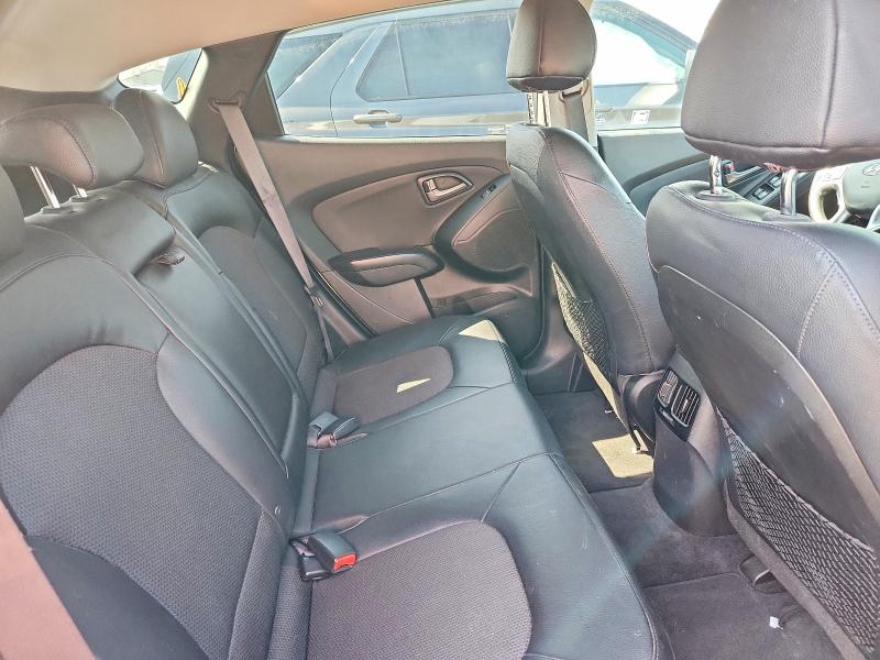 Продаж на аукціоні авто 2015 Hyundai Tucson, vin: KM8JUCAG9FU972277, номер лоту: 48245686