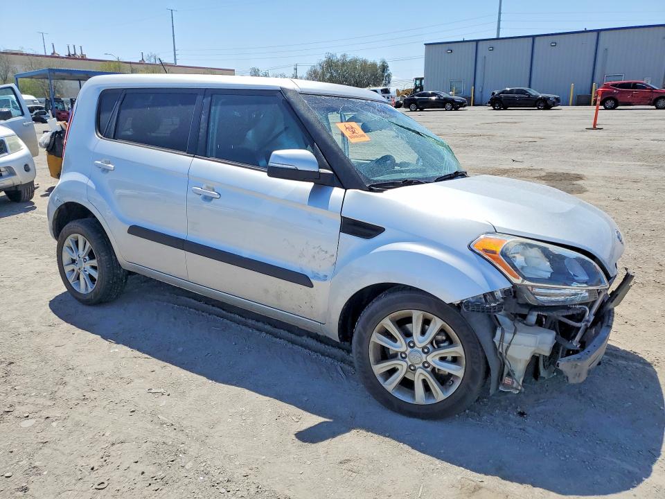 Продажа на аукционе авто 2012 Kia Soul, vin: KNDJT2A62C7372039, номер лота: 51567616