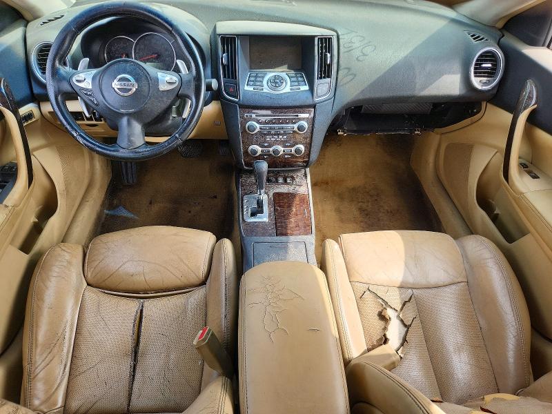 Aukcja sprzedaży 2010 Nissan Maxima, vin: 1N4AA5AP7AC830331, numer aukcji: 51366686