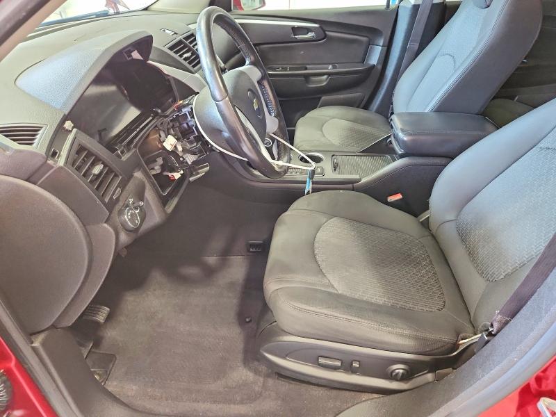 2012 Chevrolet Traverse მანქანა იყიდება აუქციონზე, vin: 1GNKVGED0CJ124824, აუქციონის ნომერი: 48584716