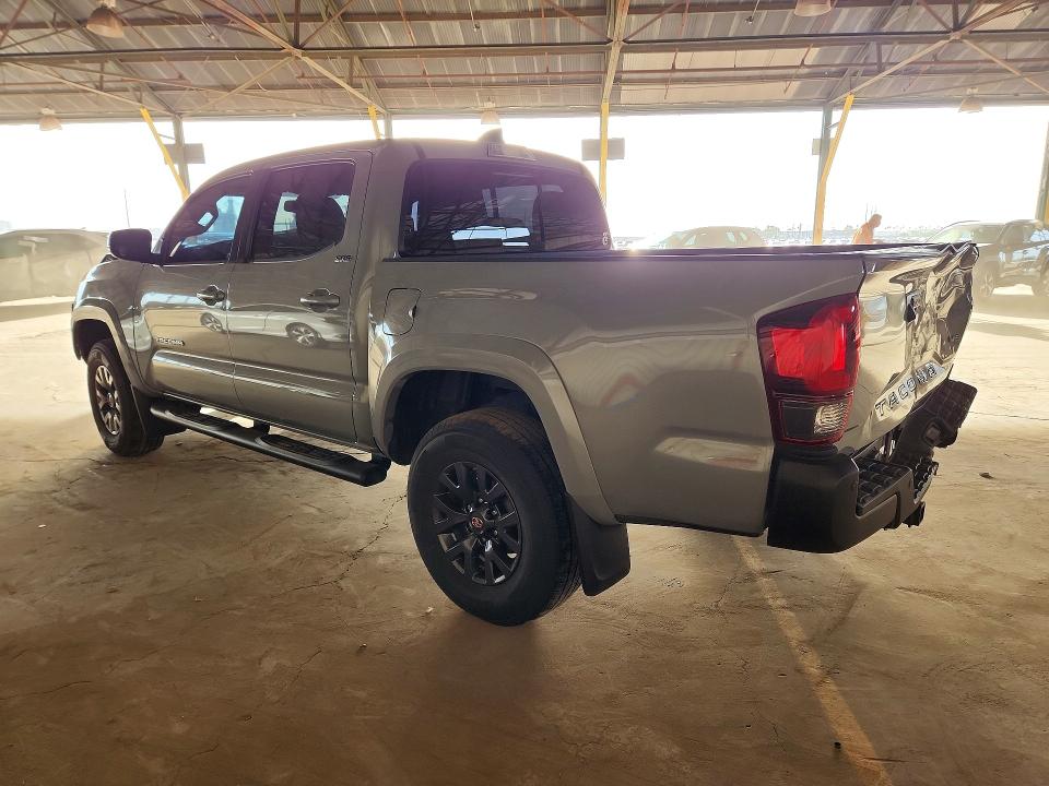 51208866 :رقم المزاد ، 3TMAZ5CN0MM144259 vin ، 2021 Toyota Tacoma مزاد بيع