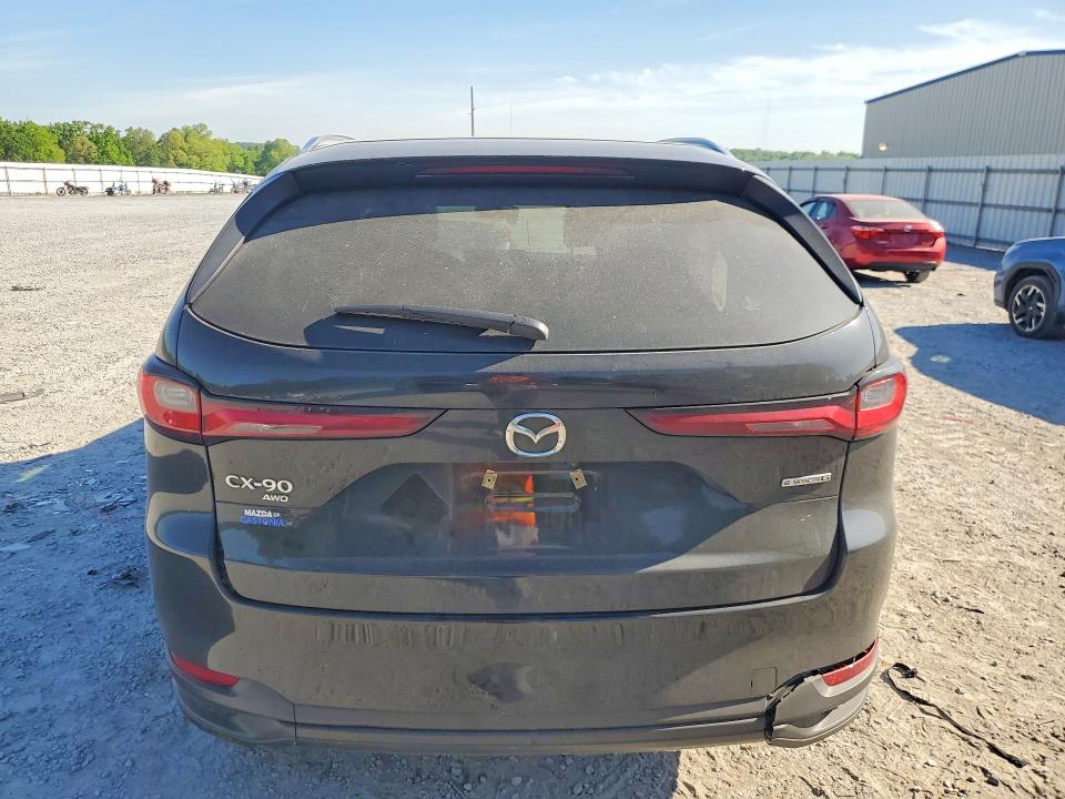 Aukcja sprzedaży 2024 Mazda Cx-90, vin: JM3KKAHD6R1186710, numer aukcji: 49941386