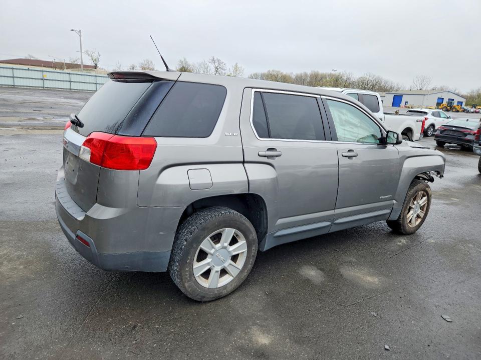 Продаж на аукціоні авто 2012 Gmc Terrain, vin: 2GKALMEK2C6339209, номер лоту: 48287286