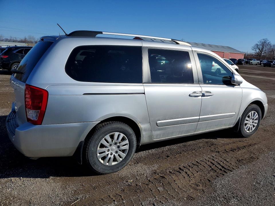 49476106 :رقم المزاد ، KNDMG4C76C6491057 vin ، 2012 Kia Sedona مزاد بيع