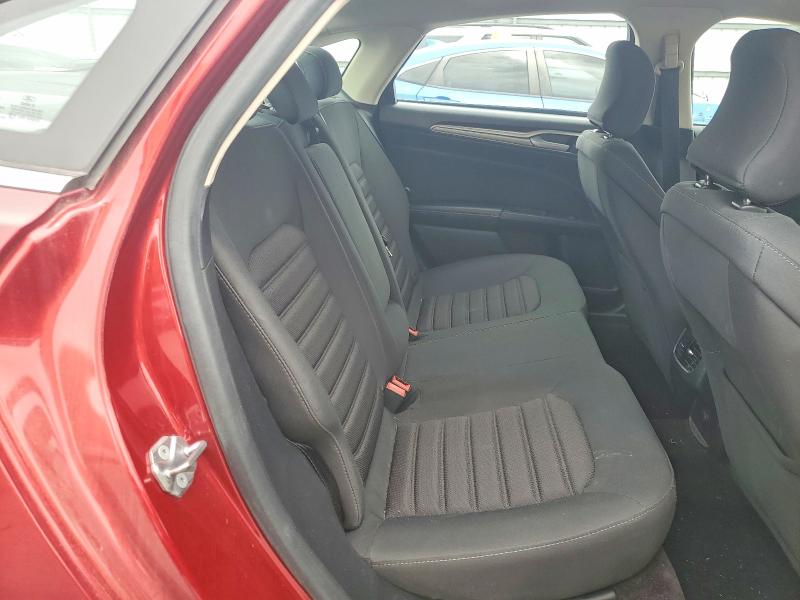 Продаж на аукціоні авто 2018 Ford Fusion, vin: 3FA6P0HD2JR199833, номер лоту: 51471606