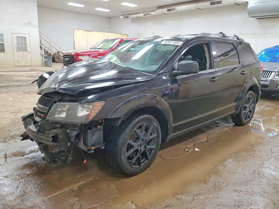 Aukcja sprzedaży 2017 Dodge Journey, vin: 3C4PDDCG8HT603991, numer aukcji: 50921986