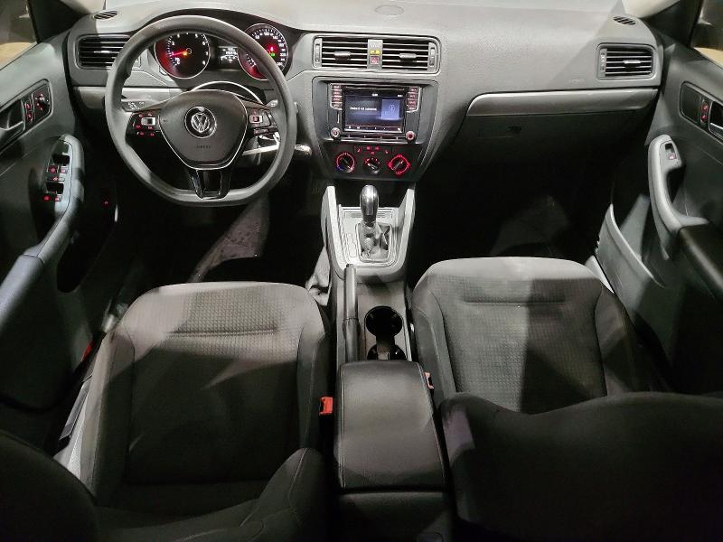 2016 Volkswagen Jetta მანქანა იყიდება აუქციონზე, vin: 3VW267AJ4GM398714, აუქციონის ნომერი: 51308376