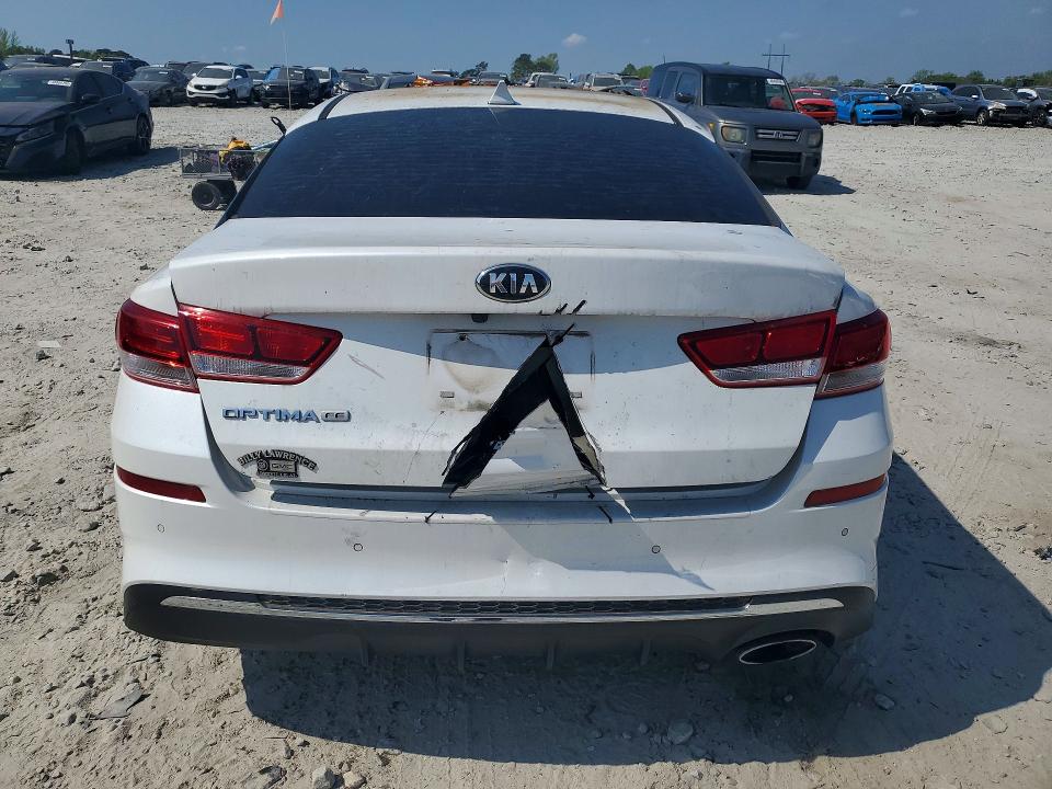 Продаж на аукціоні авто 2019 Kia Optima, vin: 5XXGT4L36KG333680, номер лоту: 48681596