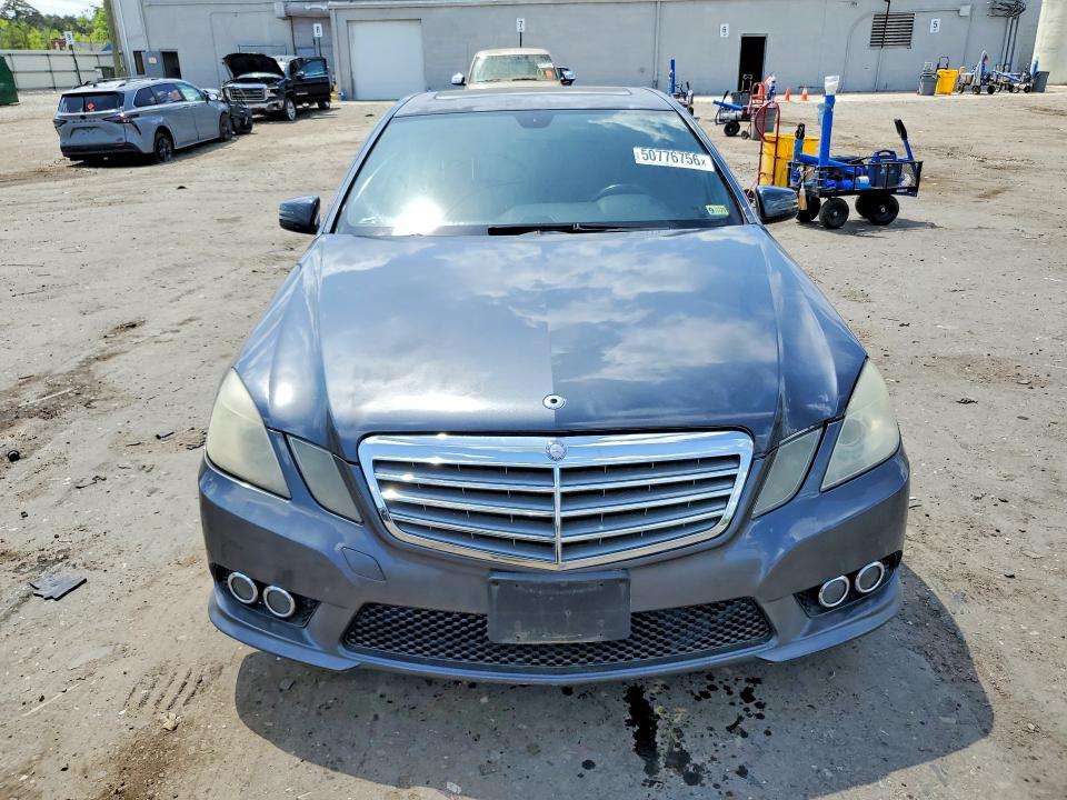 Aukcja sprzedaży 2010 Mercedes-benz E, vin: WDDHF8HB9AA133492, numer aukcji: 50776756