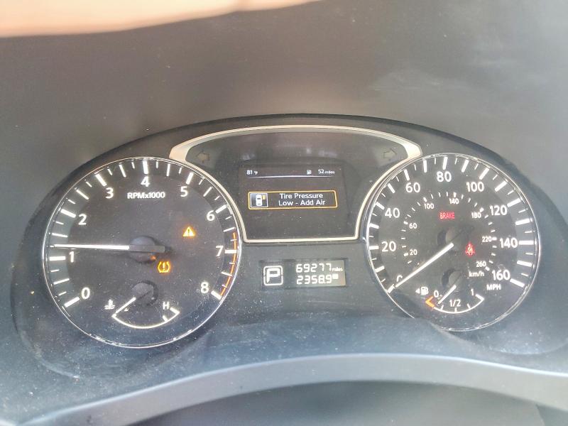 2015 Nissan Altima მანქანა იყიდება აუქციონზე, vin: 1N4AL3AP6FN877215, აუქციონის ნომერი: 50467626