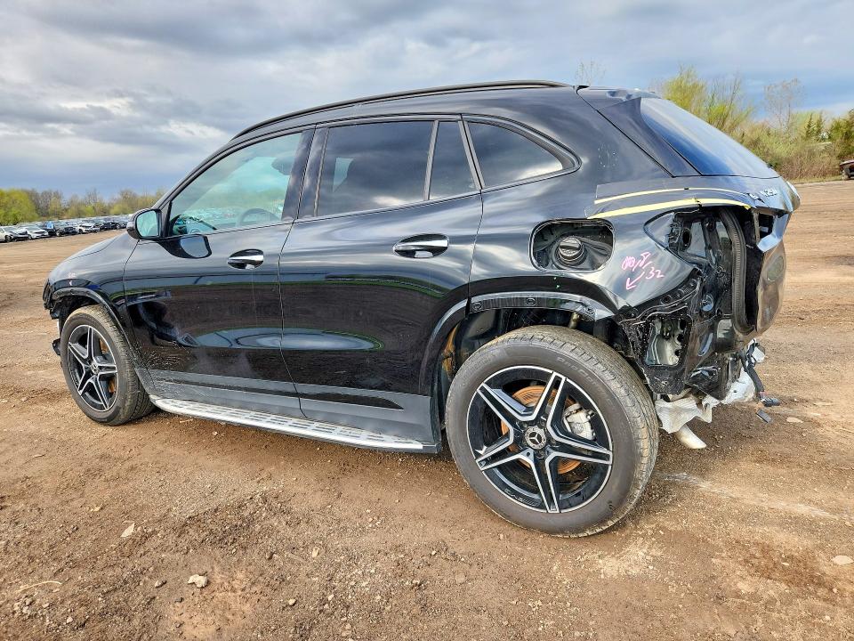 Продажа на аукционе авто 2025 Mercedes-benz Gla, vin: W1N4N4HBXSJ656180, номер лота: 49725416