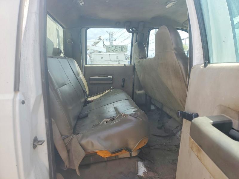 2008 Ford F550 მანქანა იყიდება აუქციონზე, vin: 1FDAW56Y48EE22618, აუქციონის ნომერი: 51684946
