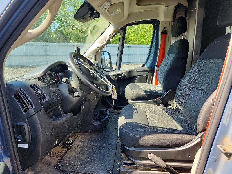 Продажа на аукционе авто 2021 Ram Promaster 3500, vin: 3C6MRVJG3ME541080, номер лота: 50135516