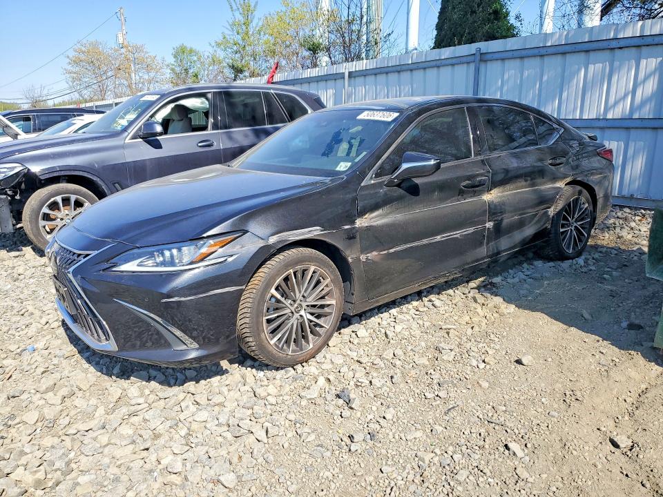 2023 Lexus Es 300h მანქანა იყიდება აუქციონზე, vin: 58ADA1C11PU030012, აუქციონის ნომერი: 50637606