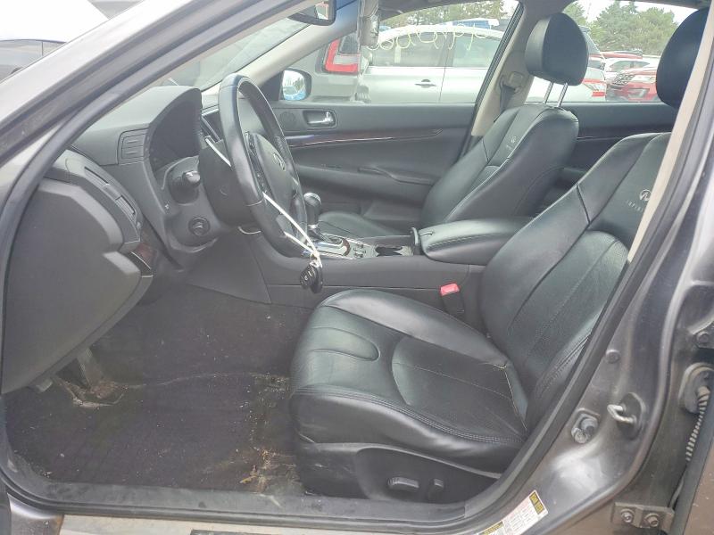 Aukcja sprzedaży 2013 Infiniti G37 Sedan, vin: JN1CV6AR0DM760509, numer aukcji: 49505066