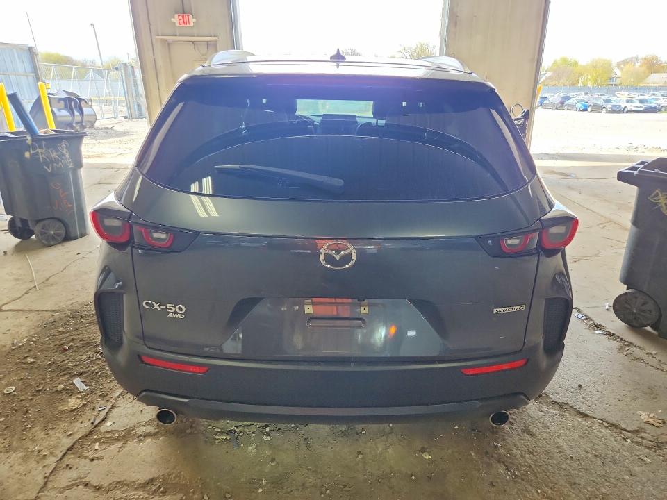 Продаж на аукціоні авто 2025 Mazda Cx-50, vin: 7MMVABDMXSN391580, номер лоту: 50194536