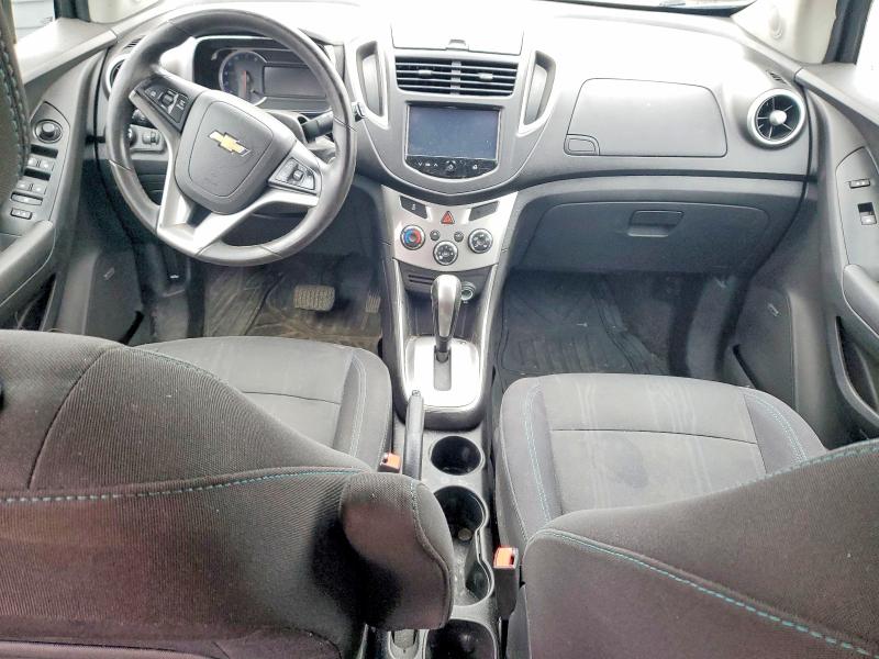 2016 Chevrolet Trax მანქანა იყიდება აუქციონზე, vin: 3GNCJLSB6GL255573, აუქციონის ნომერი: 47342126