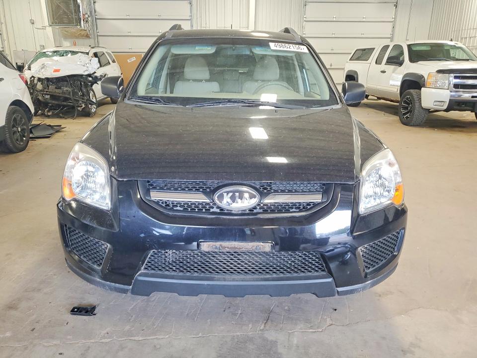 2010 Kia Sportage მანქანა იყიდება აუქციონზე, vin: KNDKG3A47A7707239, აუქციონის ნომერი: 49862156