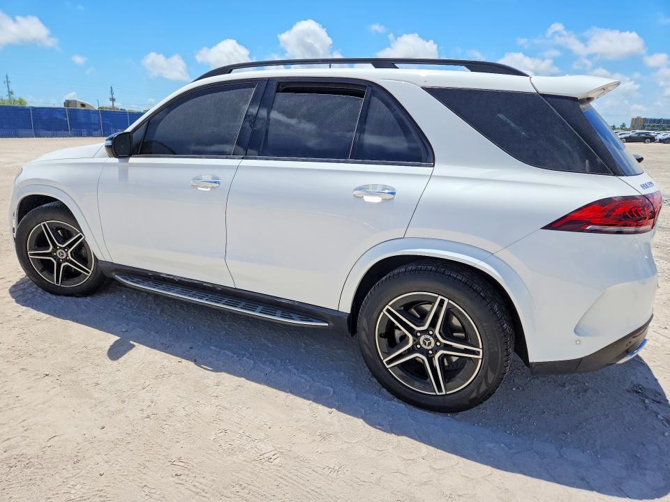 50111726 :رقم المزاد ، 4JGFB4KB2LA077621 vin ، 2020 Mercedes-benz Gle مزاد بيع