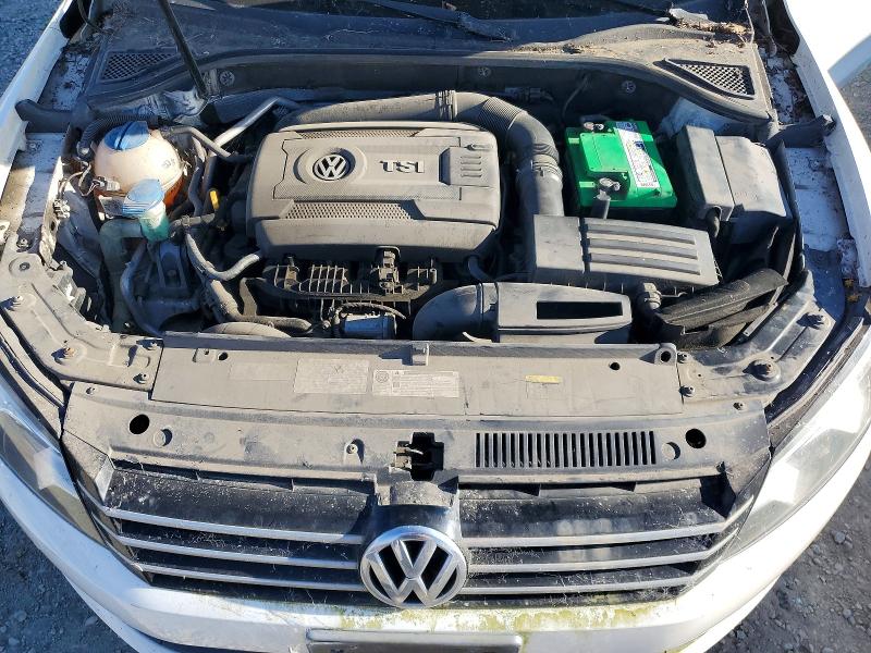 Aukcja sprzedaży 2015 Volkswagen Passat, vin: 1VWAT7A37FC093309, numer aukcji: 50791006