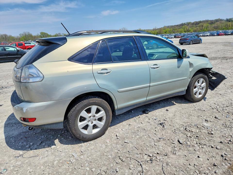 Продажа на аукционе авто 2007 Lexus Rx 350, vin: 2T2HK31U27C043105, номер лота: 48022126