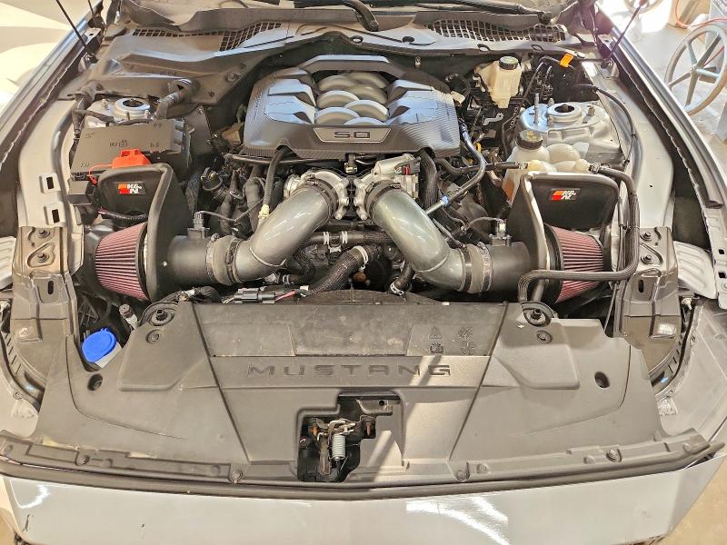 Продажа на аукционе авто 2024 Ford Mustang, vin: 1FA6P8CF9R5416736, номер лота: 49596526