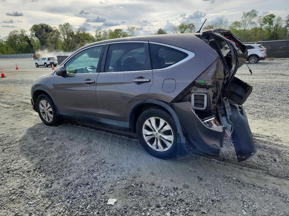 Продажа на аукционе авто 2014 Honda Cr-v, vin: 2HKRM3H56EH550911, номер лота: 48396626