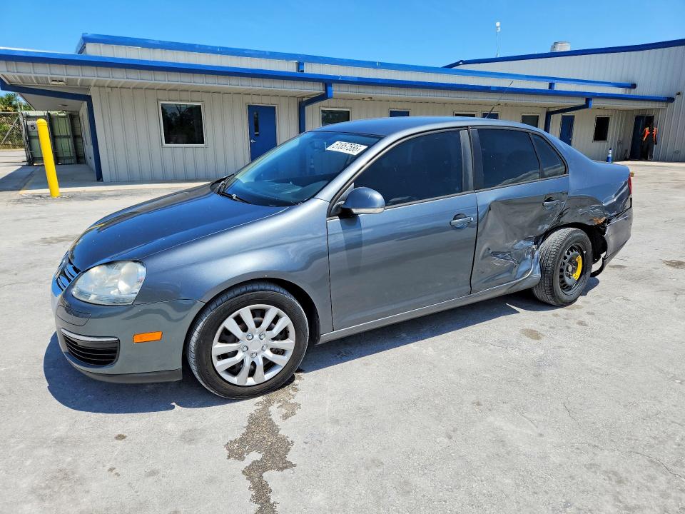 Aukcja sprzedaży 2010 Volkswagen Jetta, vin: 3VWJZ7AJ7AM101090, numer aukcji: 51857586
