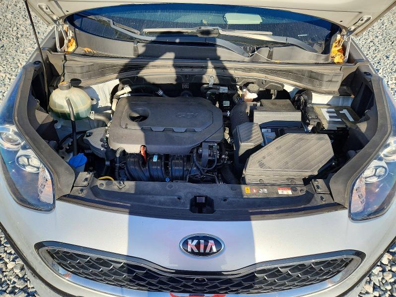 Aukcja sprzedaży 2020 Kia Sportage, vin: KNDPM3AC3L7823451, numer aukcji: 49993546