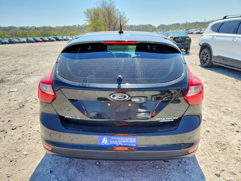 Aukcja sprzedaży 2014 Ford Focus, vin: 1FADP3N24EL362756, numer aukcji: 48510046