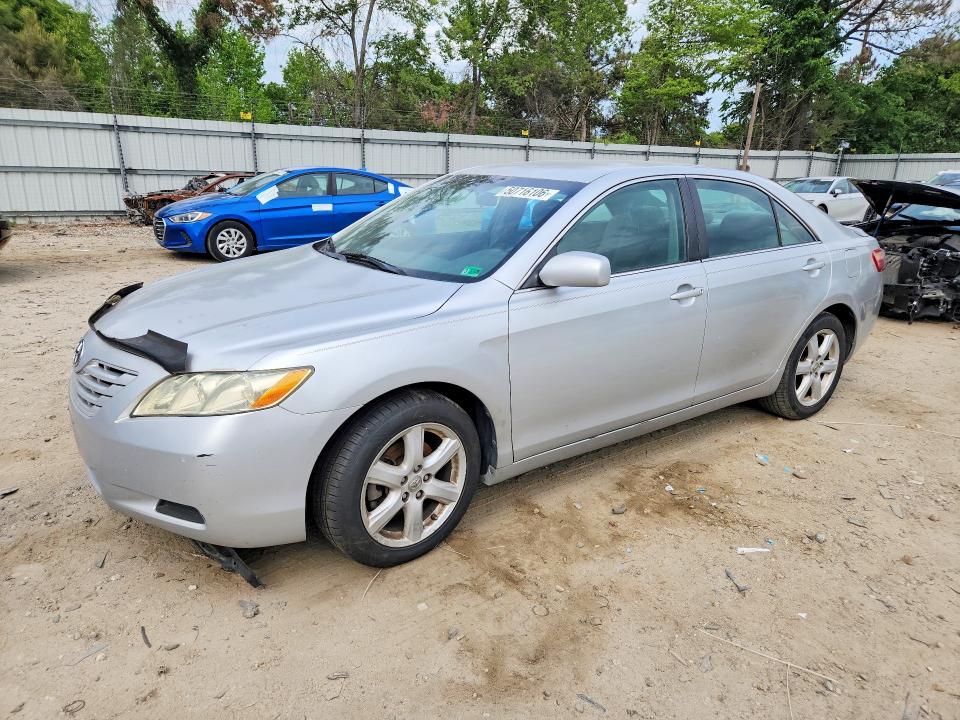 50716106 :رقم المزاد ، 4T1BE46KX9U291604 vin ، 2009 Toyota Camry مزاد بيع