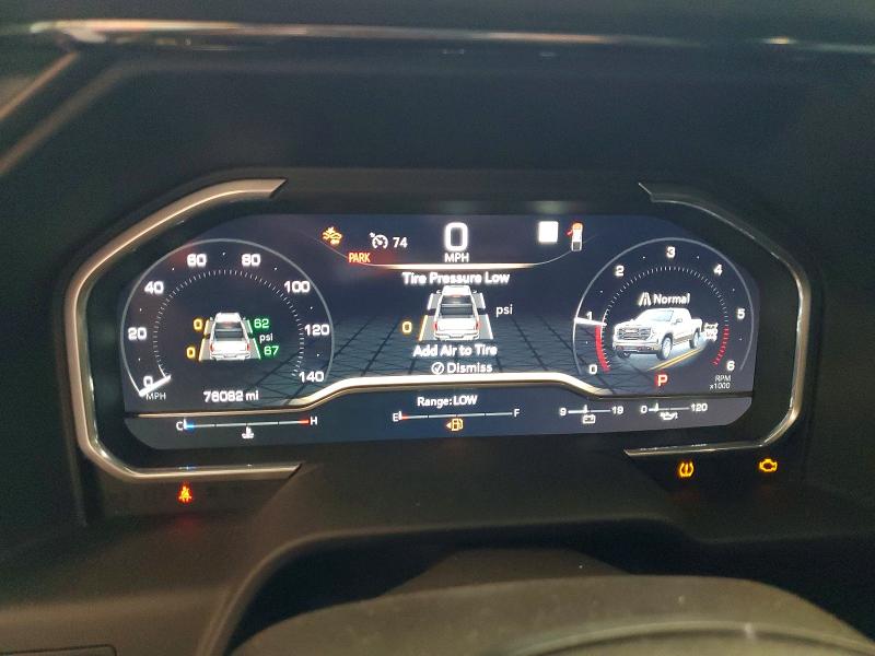 49406886 :رقم المزاد ، 1GTUUEET9NZ616546 vin ، 2022 Gmc Sierra مزاد بيع