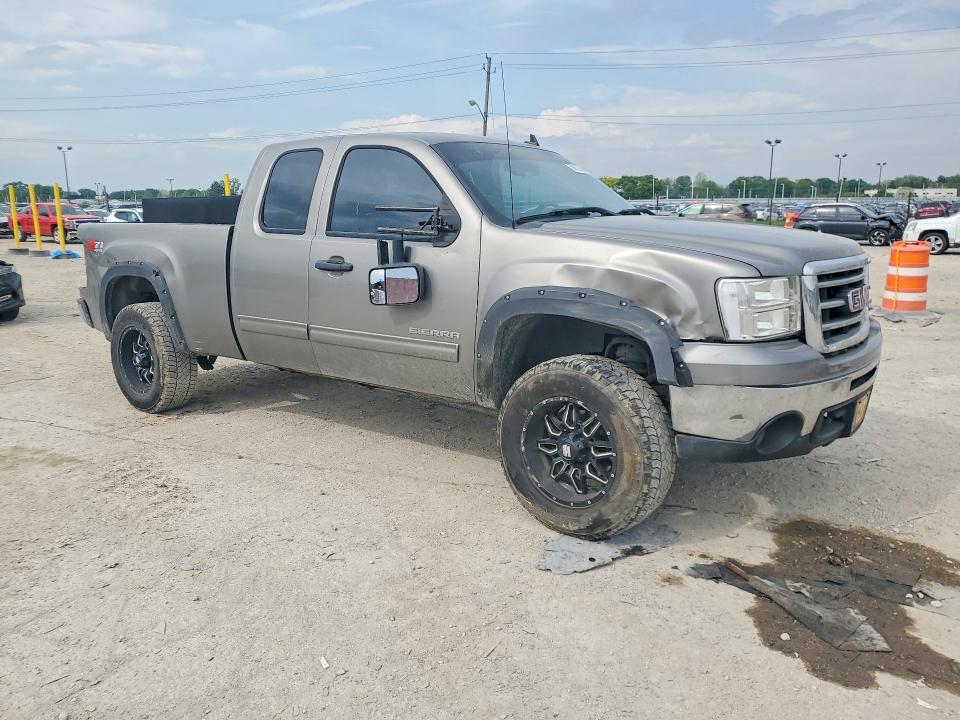 50913756 :رقم المزاد ، 1GTR2VE77CZ330044 vin ، 2012 Gmc Sierra مزاد بيع