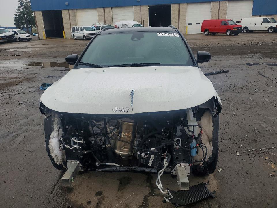 51704866 :رقم المزاد ، 3C4NJDCN2RT129469 vin ، 2024 Jeep Compass مزاد بيع