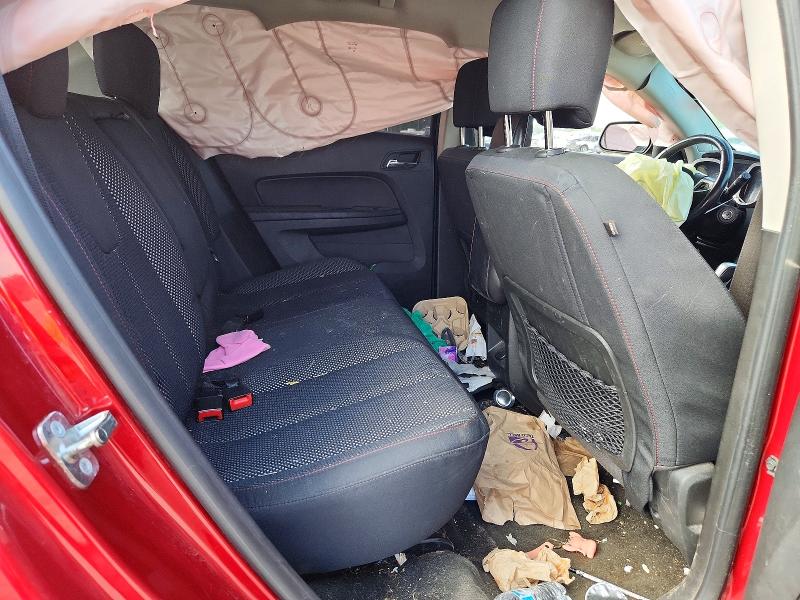 Aukcja sprzedaży 2015 Chevrolet Equinox, vin: 2GNALBEK9F1117128, numer aukcji: 50227996