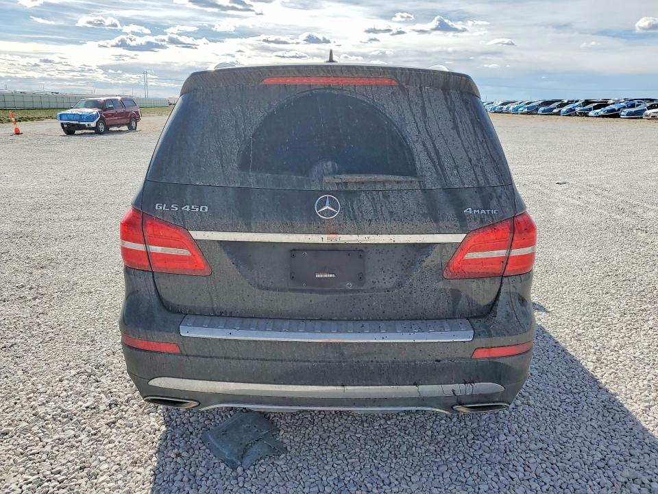 2019 Mercedes-benz Gls მანქანა იყიდება აუქციონზე, vin: 4JGDF6EE2KB219715, აუქციონის ნომერი: 49457896