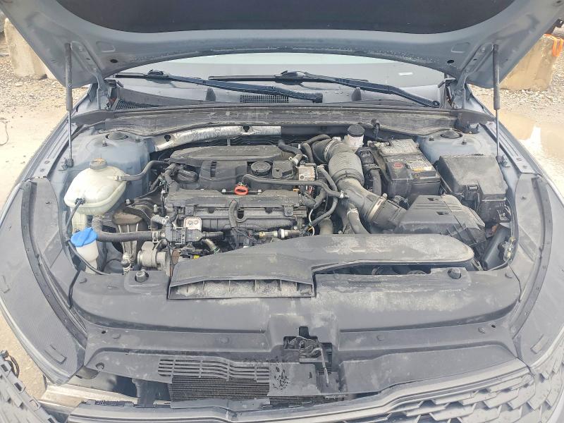 Aukcja sprzedaży 2021 Kia K5, vin: 5XXG14J22MG020080, numer aukcji: 49594186